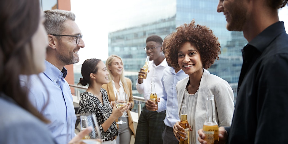 Techworks on Tap up Top