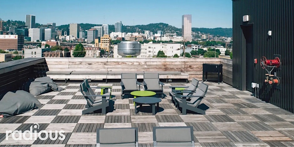 Techworks on Tap up Top